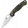 Spyderco Para Military 2 G-10 Camo C81GCMO2