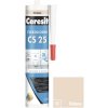 Silikón sanitárny Ceresit CS 25 SANITARY 280 ml 43 bahama