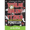 E-kniha Totálne šialený týždeň - Pondelok - Eva Amores, Matt Cosgrove (ilustrátor)