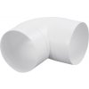 Haco Koleno, ⌀ 125 mm, uhol: 90°, 0663