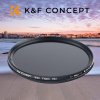 K&F Concept Variable ND 2-400x 43mm