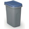 Kôš na triedený odpad HOME ECO SYSTEM 25l plastový, ŠE/MO