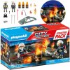 Playmobil 70907 Starter Pack Hasičské cvičenia