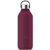 Nerezová fľaška Chilly's Seria 2 - Plum