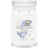 Yankee Candle Aromatická sviečka Signature sklo veľké Soft Blanket 567 g