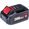 Akumulátor Worcraft CLB-20V-4.0HC ShareSYS 4000 mAh, S20Li, rýchlonabíjanie (1130884)