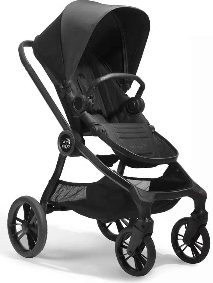 BABY JOGGER City Sights rich black 2022