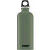 SIGG Traveller Trinkflasche Leaf Green Touch 0.6 L