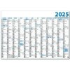Spektrum Grafik Plánovací kalendár 1-listový 86 x 60 cm 2026
