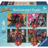 Puzzle Marvel: Spider-Man 4v1