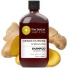 The DOCTOR ŠAMPÓN STIMULUJÚCI RAST ZÁZVOR KOFEÍN 355 ML