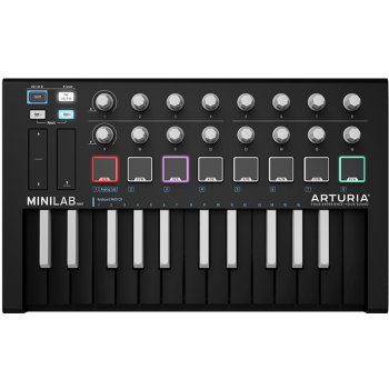 Arturia MiniLab MkII