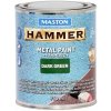 Paint Hammer Smooth Green 750ml