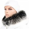 Sikora Kožušinový lem na kapucňu - golier medvedíkovec snowtop M 31/5 (60 cm)