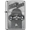 Zippo Skateboard Emblem