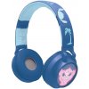 Lexibook Svietiace bezdrôtové slúchadlá - Disney Stitch