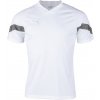 Pánske športové tričko Puma, teamFINAL Training Jersey biela,sivá S