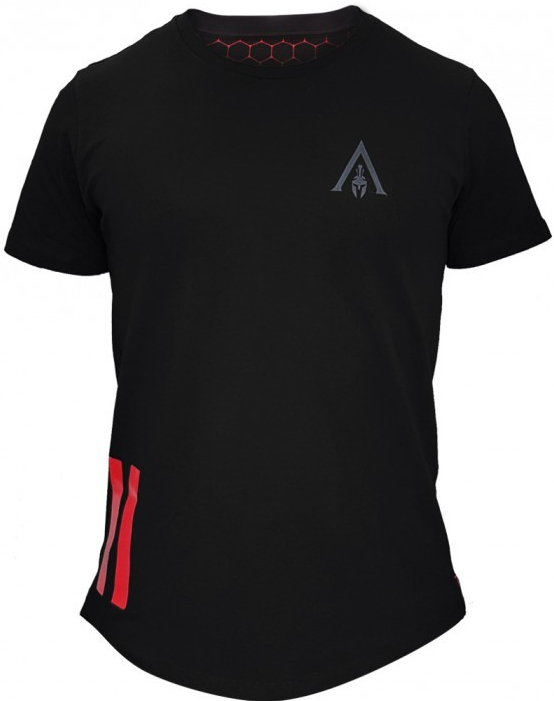 Assassins Creed Odyssey Tape pánské tričko od 19,15 € - Heureka.sk