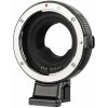 Commlite CM-AEF-MFT II bayonet adapter - Canon EF / Micro 4/3