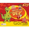 Discover with Dex 1: Pupil´s Book Pack Plus - Sandie Mourao