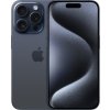 Apple iPhone 15 Pro 1TB modrý titanový smartphone (MTVG3)