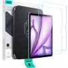 ESR ULTRAFIT TEMPERED GLASS 2-PACK IPAD AIR 11 6 7 2024-2025 CLEAR 4894240267714