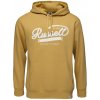 Pánska mikina Russell Athletic, BACALA Žltá,Biela, XXXL