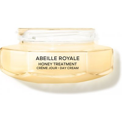 GUERLAIN Abeille Royale Honey Treatment Day Cream denný spevňujúci a protivráskový krém náhradná náplň 50 ml
