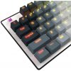 Lorgar Azar 514, mechanická herná klávesnica, RGB podsvietenie, 18 režimov, USB-C, čierna LRG-GK514B-US