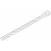 Powerslide Plastic Strap White Crown Buckle 22cm