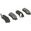 Sada brzdových platničiek kotúčovej brzdy HERTH+BUSS JAKOPARTS J3600524