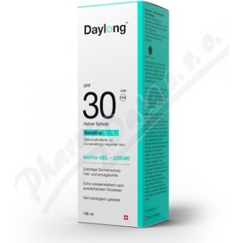 Daylong Sensitive gél-creme SPF30 100 ml