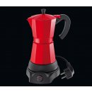 Moka konvice a french press Cilio Classico 6