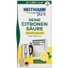 Heitmann odvápňovač kyselina citrónová 375 g