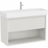 Roca Tura umývadlo so skrinkou 100 cm biela A852037558