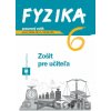 Fyzika 6 - pracovný zošit (zošit pre učiteľa) - Patrik Kriek