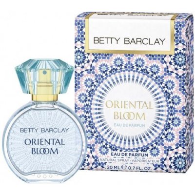 Betty Barclay Oriental Bloom parfumovaná voda dámska 20 ml, 20ml