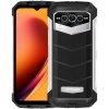 Doogee V Max 12GB/256GB strieborný (Batéria 22000mAh, nočné videnie, RAM 12GB+8GB, pamäť 256GB, FullHD+ displej 6.58