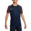 Nike | Y NK DF ACADEMY JSY SS | modrá| XS(122-128cm)