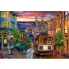 BlueBird - Puzzle San Francisco - 1000 dielov