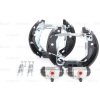BOSCH Sada brzdových čeľustí 0204114607