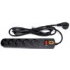 Power strip with surge protector ORVALDI ORV-5 3M