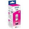 Atrament Epson 108 Magenta - originálny