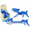 mamido Hračka Hryzacia Rybička Modrý Žralok Pištoľ