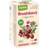 Apotheke BIO čaj Brusinkový s rakytníkem 20 x 1,8 g
