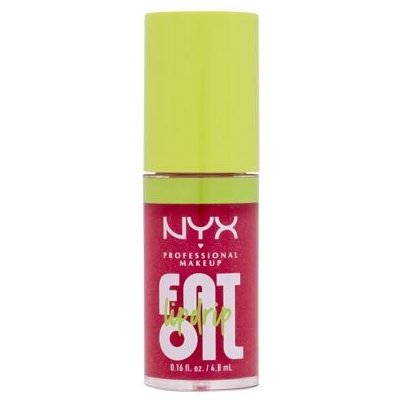 NYX Professional Makeup Fat Oil Lip Drip olej na rty 4.8 ml odstín 03 Supermodell