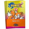 Sonic X 3. - kolekce 8 DVD