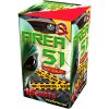 Pyrotechnika Ohňostroj Area 51 16rán 38mm 1ks