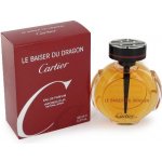 cartier le baiser du dragon tester