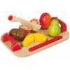 Drevený podnos s ovocím Chopping Board Fruits Eichhorn 12 dielov od 24 mes